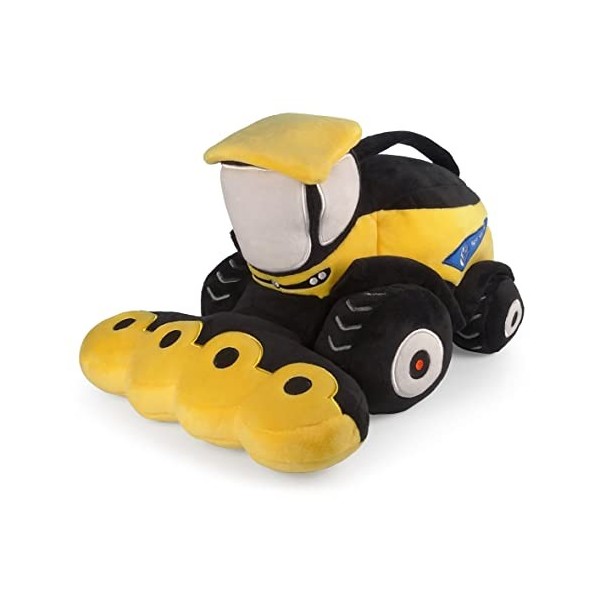 UH Kids- Peluche ensileuse New Holland 35 cm , UHK1158