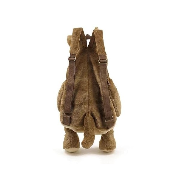 DANETI Sac à dos 13 modèles Teddy Bear sacs à dos en peluche pour adulte sac à dos en peluche Koala femmes sac cadeau pour le