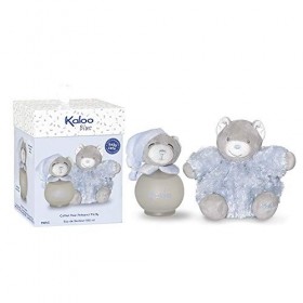 KALOO Parfum Coffret Toudou Bleu Incolore 100 ML