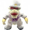 LYOUAE Peluche Jouet Enfant Super Mario Odyssey King Bowser Mariage Peluche Koopa Figure Peluche Anime poupées à Collectionne