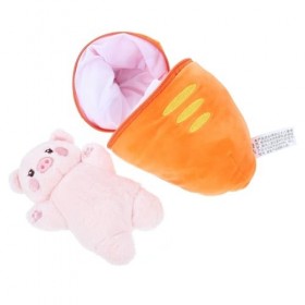 ibasenice Animaux en Peluche Jouets Décor Poupée en Peluche Adorable Animal Poupée en Peluche Animal Poupée en Peluche Jouet 