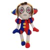 Jouets en peluche, adorable peluche sensorielle douce et mignonne de jeu de cirque | Jouet en peluche en peluche – Poupée mig