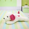 Peluche Chien Jouets Oreiller Doux Peluche Chien Peluche Jouets Mignon Chien Tapis Animal Poupée Enfants Cadeaux D’Anniversai