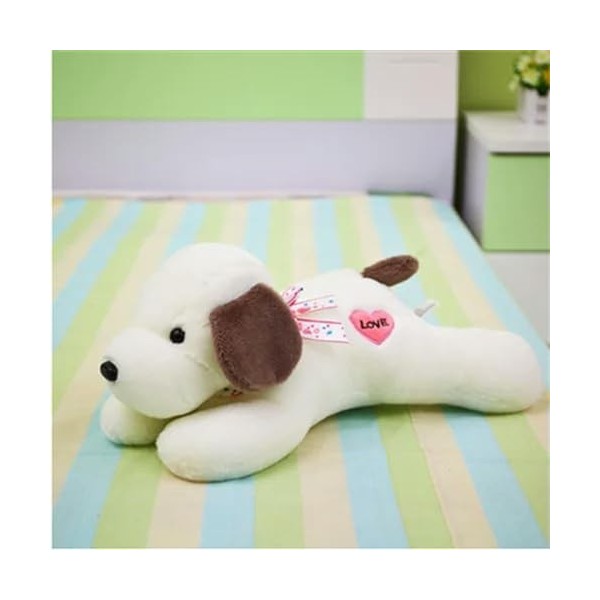 Peluche Chien Jouets Oreiller Doux Peluche Chien Peluche Jouets Mignon Chien Tapis Animal Poupée Enfants Cadeaux D’Anniversai