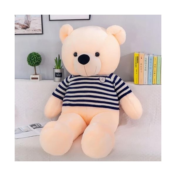 Nouveau Ours en Peluche Ours en Peluche Animal Ours en Peluche Poupée Oreiller Enfants Anniversaire Cadeaux De Noël 60cm 1