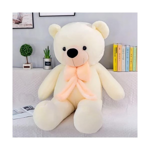 Nouveau Ours en Peluche Ours en Peluche Animal Ours en Peluche Poupée Oreiller Enfants Anniversaire Cadeaux De Noël 60cm 1