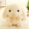 Mignon Sac À Dos en Peluche Kawaii Sac À Dos Lapin en Peluche Jouet Fille Anniversaire Sac en Peluche Cadeau De Noël 55CM 3