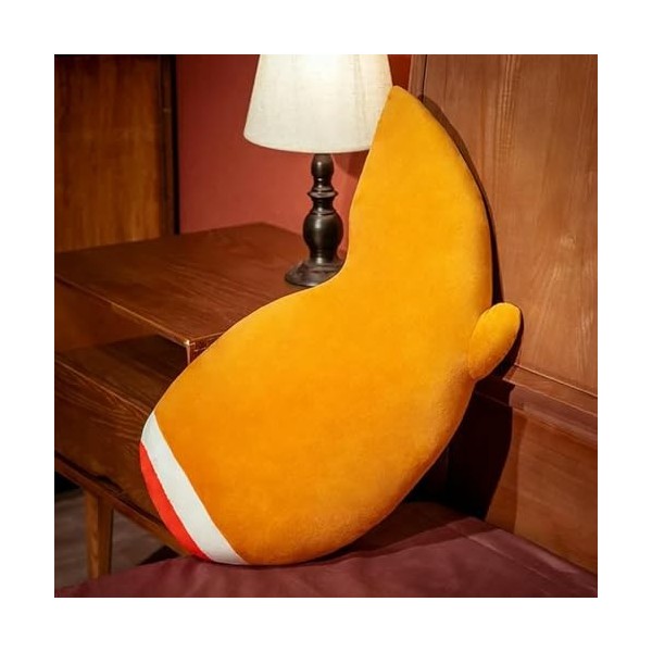 Cuisses de Poulet de Dessin animé Mignon, Ailes de Dinde, Jouets en Peluche, Restauration Rapide, Poulet Frit, poupées en Pel