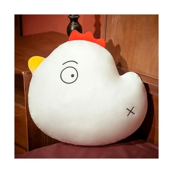 Cuisses de Poulet de Dessin animé Mignon, Ailes de Dinde, Jouets en Peluche, Restauration Rapide, Poulet Frit, poupées en Pel