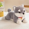 Mignon Shiba Inu Chien en Peluche Jouet pour Animaux De Compagnie en Peluche Chiot Corgi Poupée Kawaii Cartoon Animal Coussin
