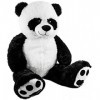 BRUBAKER Peluche géante XXL - Panda Nounours - 100 cm