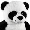 BRUBAKER Peluche géante XXL - Panda Nounours - 100 cm