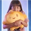 Disney Store Peluche Étoile Lumineuse Moyenne, Wish : Asha et la Bonne étoile