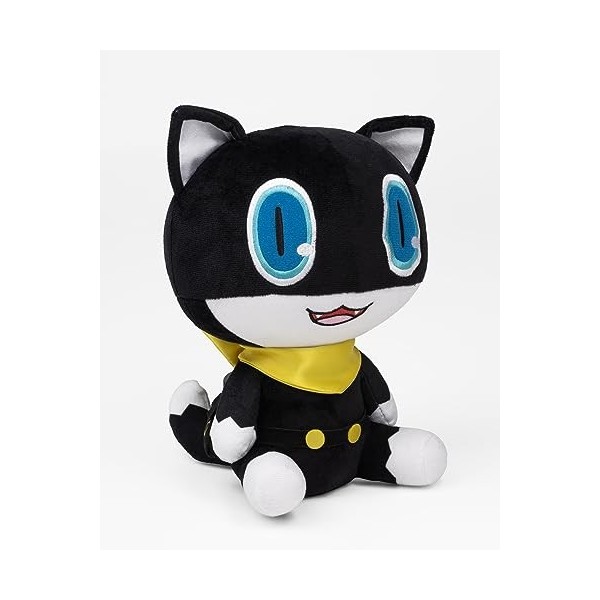 ITEMLAB Persona 5 Royal Peluche Morgana 26 cm