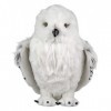 The Noble Collection Hedwig Collectors Plush with Wings by Officially Licensed 15in 38cm Harry Potter Toy Dolls Snowy Owl 