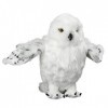 The Noble Collection Hedwig Collectors Plush with Wings by Officially Licensed 15in 38cm Harry Potter Toy Dolls Snowy Owl 
