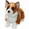 Carl Dick Peluche Chien de Corgi 35cm 3460