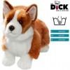 Carl Dick Peluche Chien de Corgi 35cm 3460