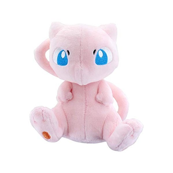 YoCosii PP20 - Peluche, Rose, 16,5 cm