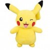 Pokémon Pikachu clin doeil peluche douce 30 cm | nouvelle édition officielle pour 2020