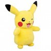 Pokémon Pikachu clin doeil peluche douce 30 cm | nouvelle édition officielle pour 2020