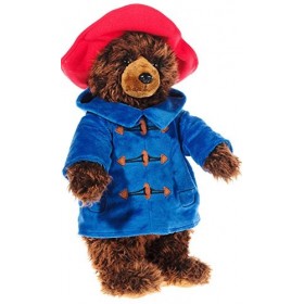 Heunec Le Masque Officiel du Film « Paddington 608276 - Ours Paddington Debout, 25 cm