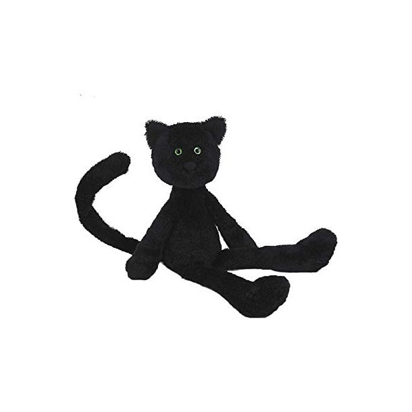 Jellycat Peluche Chat Casper Noir - 38 cm 38cm