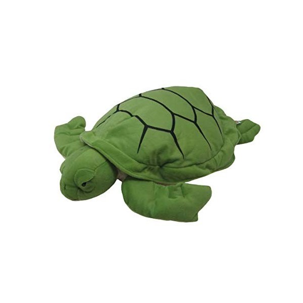 katerina prestige Peluche Tortue de mer Range Pyjama pour Enfant Taille 7/40/50 cm