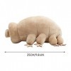 BBABBT Ours deau en Peluche Tardigrade, Jouet en Peluche de Simulation dours deau de mer de 25 cm, Jouets pour Enfants/Jou