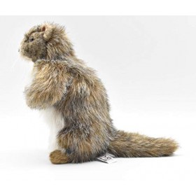 Hansa - Peluche Marmotte 25cmH
