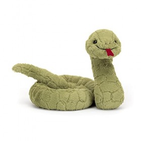 Jellycat Stevie Snake - L: 20 cm x l: 5 cm x h: 18 cm