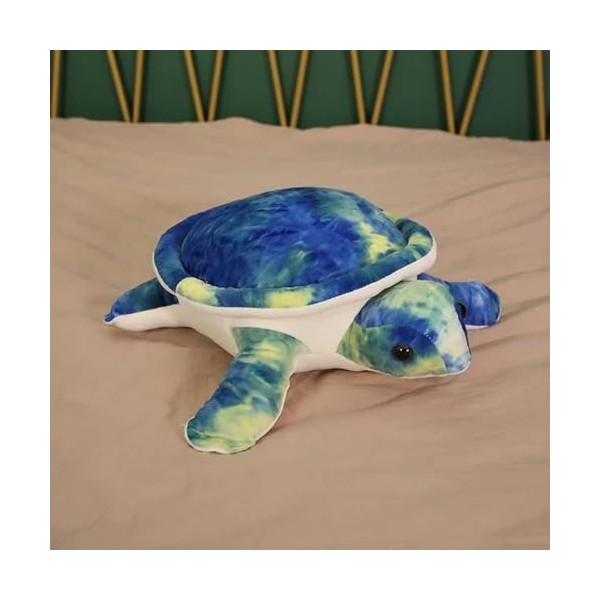 Mignon Jouet en Peluche Kawaii poupée Animal Peluche Tortue Oreiller Cadeau d’Anniversaire pour Enfants Fille Cadeau de Noël 