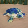 Mignon Jouet en Peluche Kawaii poupée Animal Peluche Tortue Oreiller Cadeau d’Anniversaire pour Enfants Fille Cadeau de Noël 