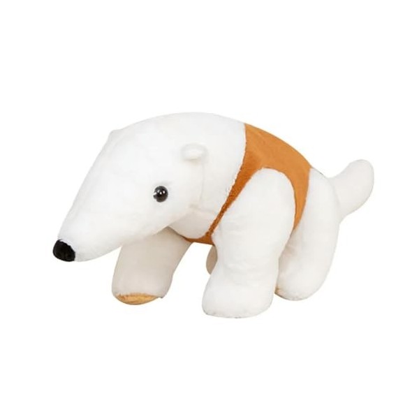 EacTEL Jouets en peluche, oreillers danimaux en peluche, pangolini, peluche douce et mignonne cadeaux de poupées de grande t