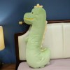 Poupée Dinosaure Doux Jouet en Peluche Doux Dinosaure en Peluche Oreiller Canapé-Lit Matelas Dessin Animé Kawaii Animal Cadea