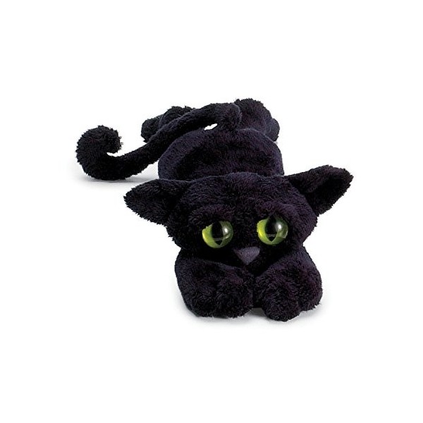 Peluche 35.56cm Ziggy Black Cat de Manhattan Toy Lanky Cats