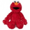 GUND - Peluche Elmo - 1, rue Sésame Street - 30 cm