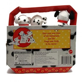 CHARGEZ 101 DISNEY PELUCHE ORIGINAL