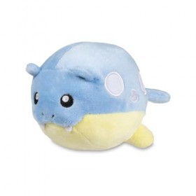 Pokémon Center : peluche sphéale assise 14 cm