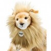 Steiff- Lion, 64005, Blond, 30 cm