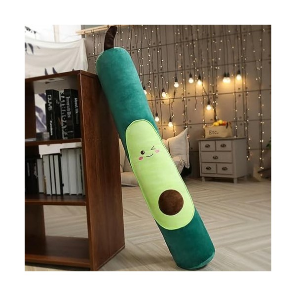 GagaLu Dessin animé Jouets en Peluche Avocat Mignon Dinosaure Jouets en Peluche Bureau Sieste Oreiller en Peluche Cadeau poup