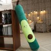 GagaLu Dessin animé Jouets en Peluche Avocat Mignon Dinosaure Jouets en Peluche Bureau Sieste Oreiller en Peluche Cadeau poup