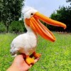 NURCIX Peluche Jouet en Peluche Toucan 30Cm Jouet en Peluche Oiseau Jouet en Peluche Animal Jouet en Peluche Animal Jouet en 