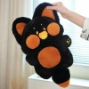 NOpinz Mignon Chat poupée Peluche Jouet Kawaii Renard Peluche Chat Coton canapé Coussin Oreiller Enfants Fille Cadeau d’Anniv