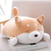 Animaux en peluche mignons, chiens, Shiba Inu en peluche, jouets pour chiens, oreillers, carlins, jouets de décoration intéri