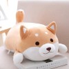 Animaux en peluche mignons, chiens, Shiba Inu en peluche, jouets pour chiens, oreillers, carlins, jouets de décoration intéri