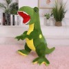 EacTEL Peluches, poupées Dinosaures, Cadeaux d’Anniversaire pour Enfants, poupées, oreillers, ragdolls, Cadeaux d’Anniversair