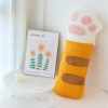 NOpinz Nouveau Kawaii Griffe Peluche Oreiller Doux en Peluche Animal Patte Poupée Câlin Oreiller Mignon Chat Patte Petite Ami