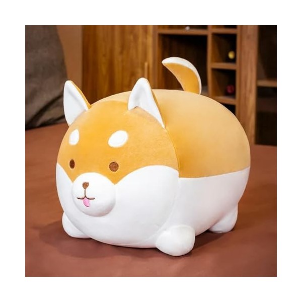 Kawaii Shiba Inu Chien Peluche Jouets en Peluche Animal Corgi Oreiller Cadeau De Noël Saint Valentin Cadeau Accessoires Photo