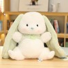 SaruEL Enfants Peluche Lapin Jouets Kawaii Bunny Poupée Fille Jouets Enfants Anniversaire Cadeaux De Noël 33cm 2